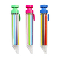 Thumbnail for Push Crayon Pen™ - Fun and colourful crayon for kids - Crayon