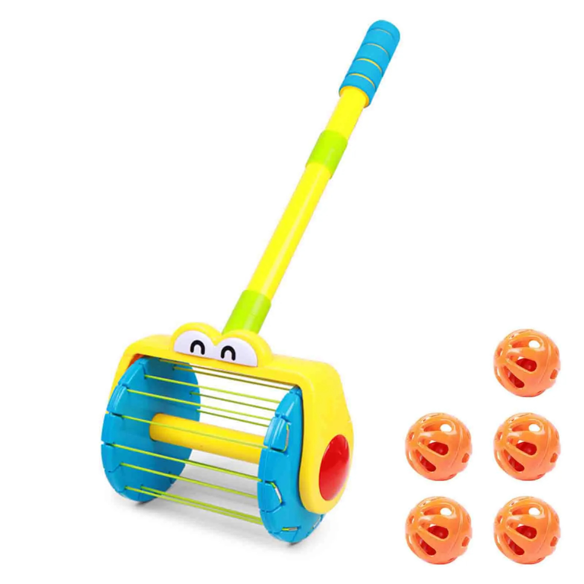 Push Cleaner Toy™ - Make cleaning a party - Play vacuum cleaner