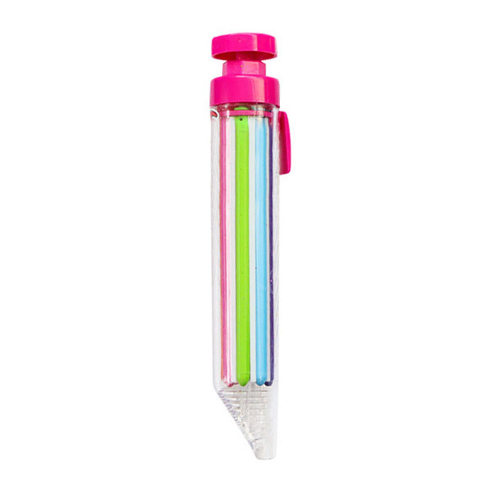 Push Crayon Pen™ - Fun and colourful crayon for kids - Crayon