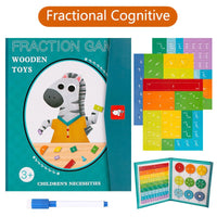 Thumbnail for FractionsTeacher™ - Learn through play! - Fractions