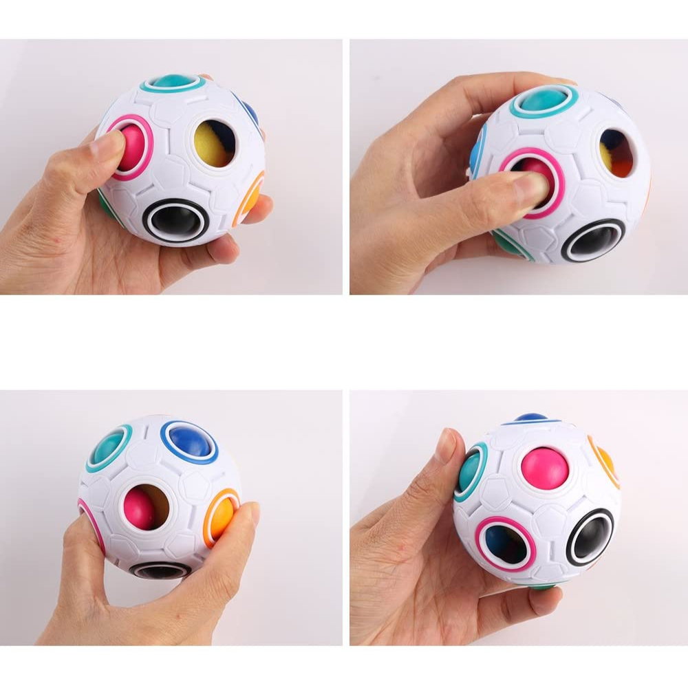 Puzzle Ball™ - Convenient puzzle - Puzzle ball