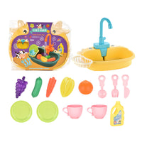 Thumbnail for Dish Sink Set™ - Wash, rinse, play! - Children's sink