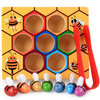 Woods™ | Fine motor skills - Bee sorting puzzle