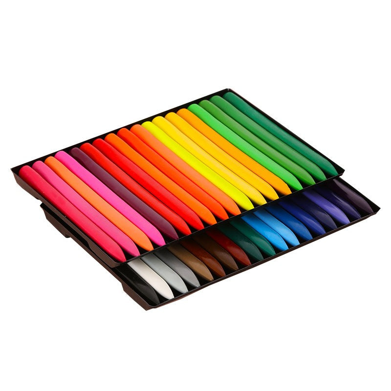 CrayonSet™ - Keep your hands clean when drawing - Drawing series