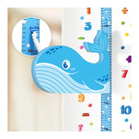 Thumbnail for Kids Measure Tool™ - Make measuring fun - Magnetic measuring stick