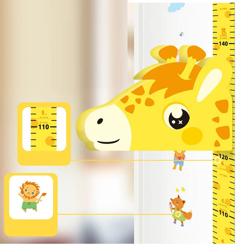 Measuring Ruler Puppet Kids Measure Tool™ - Make measuring fun - Magnetic measuring stick – My ...