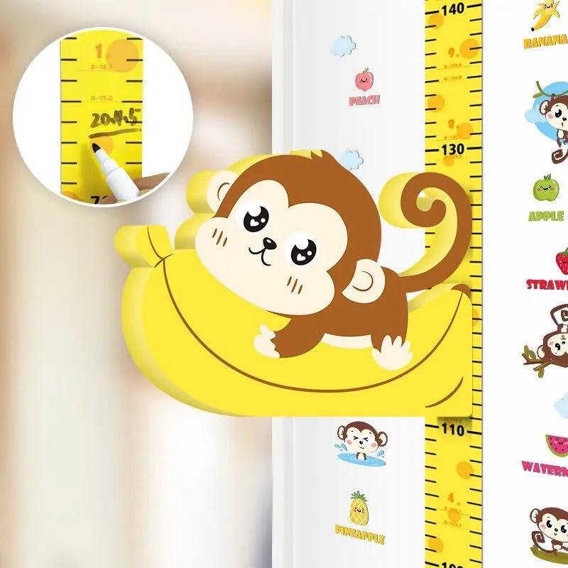 Moving Ruler Kids Kids Measure Tool™ - Make measuring fun - Magnetic measuring stick – My ...