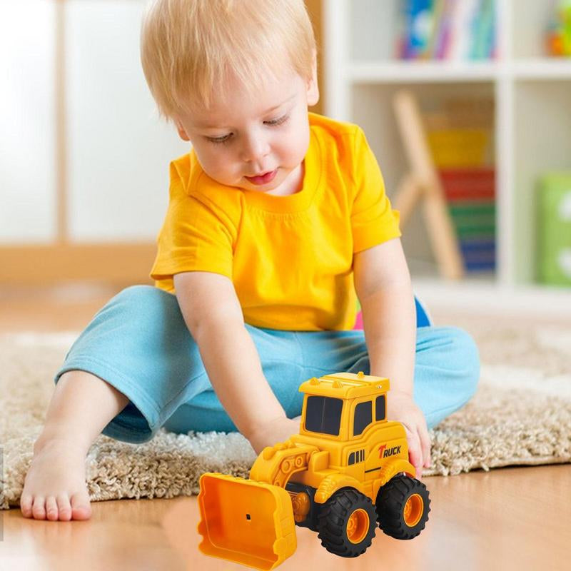 Construction Toy™ - Small civil engineers in action - Toy dryer