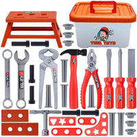 Thumbnail for Junior Builder's Toolset™ - Toy toolkit