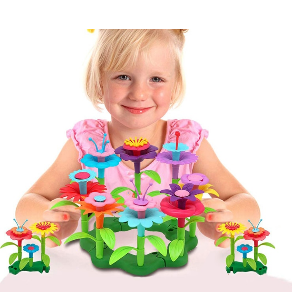 Flower Garden™ - Play with lovely flowers - Flower Garden