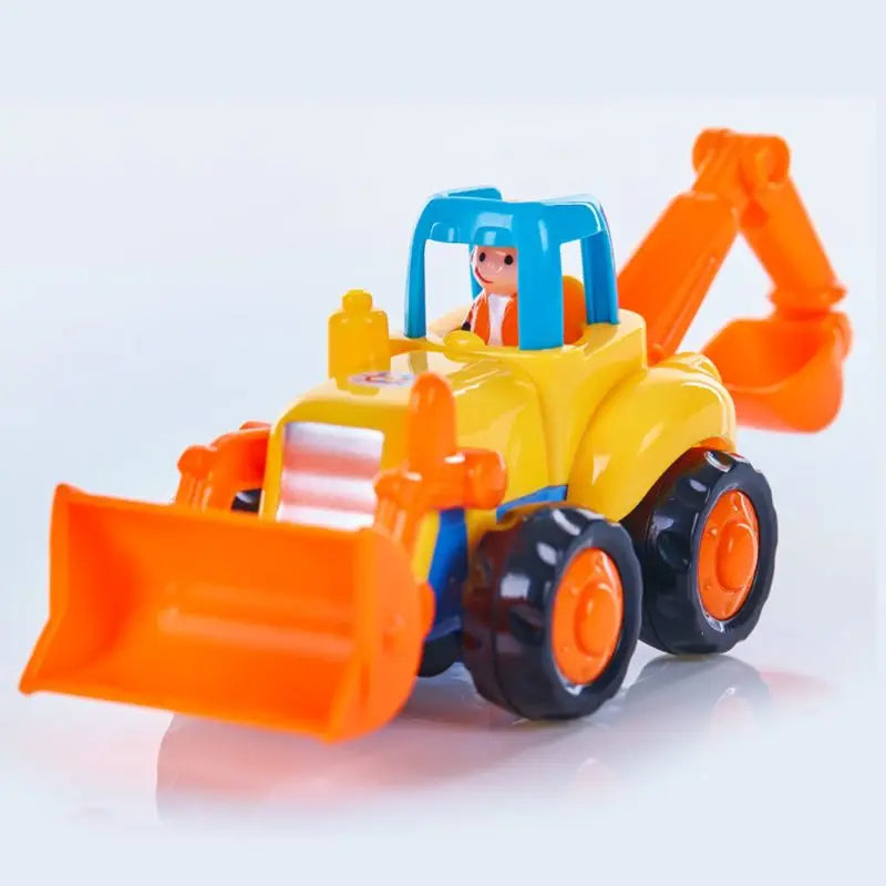 Car adventure™ - Construction site vehicles