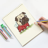 Thumbnail for Push Crayon Pen™ - Fun and colourful crayon for kids - Crayon