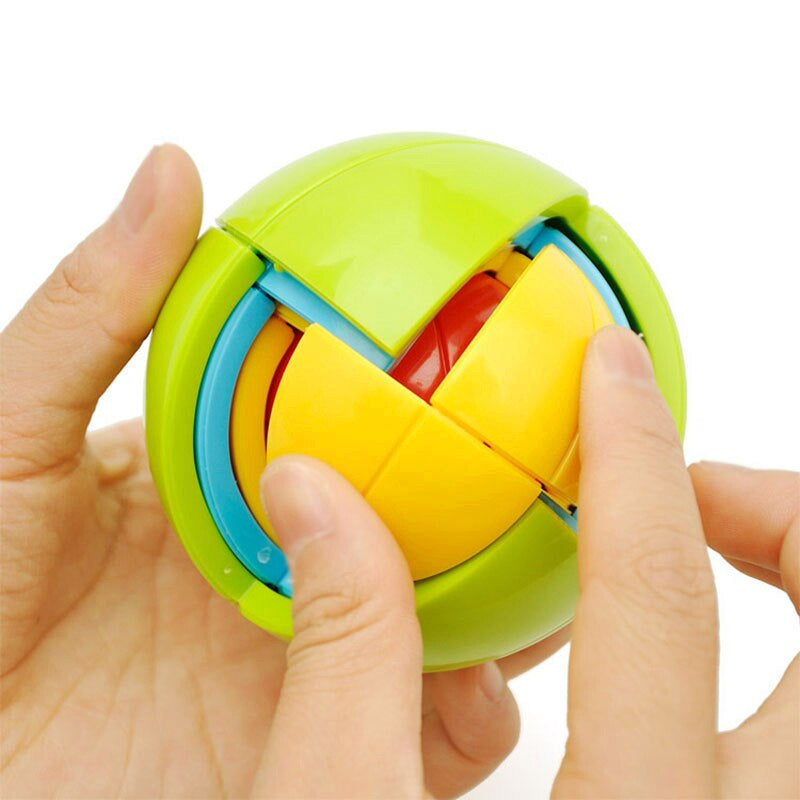 Puzzle Ball™ - Good brain exercise - Puzzle ball