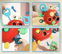 Thumbnail for Sensory Crab™ - Exploring the senses - Sensory toys