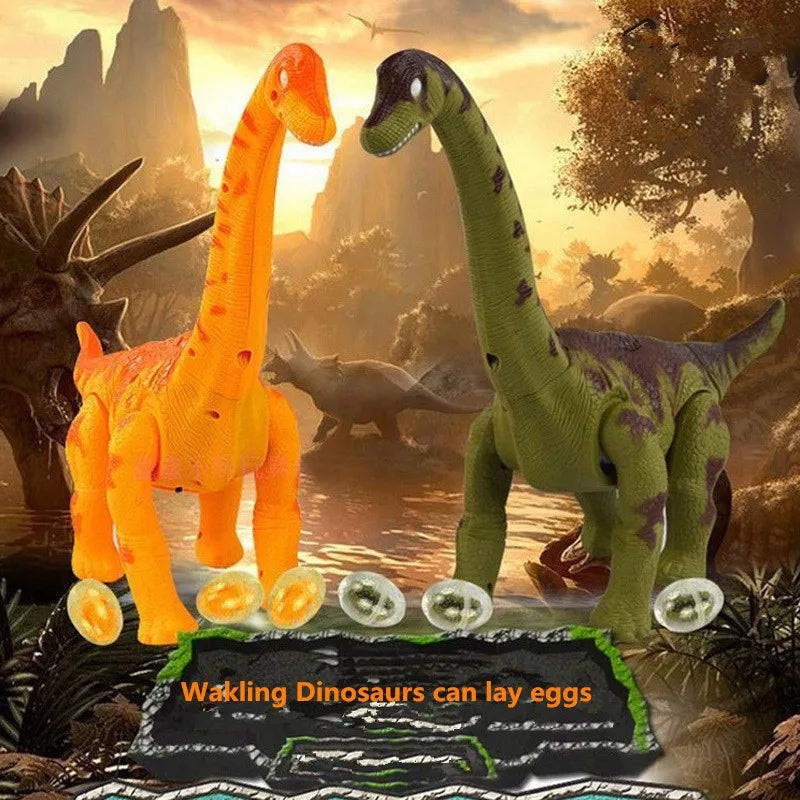 Mama Dino™ - From egg to dinosaur - Lelu Dinosaurs