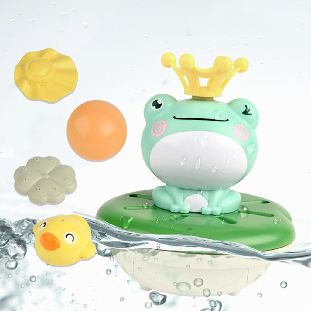 Bath Buddies™ - Enchanting bath time - Fountain bath toy