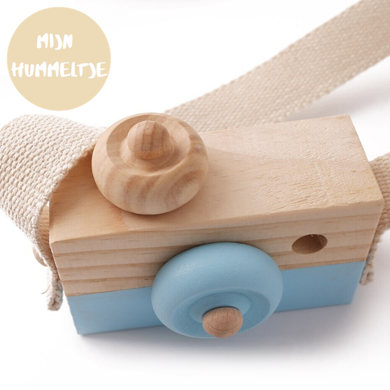 Woods™ | Toys - Wooden camera