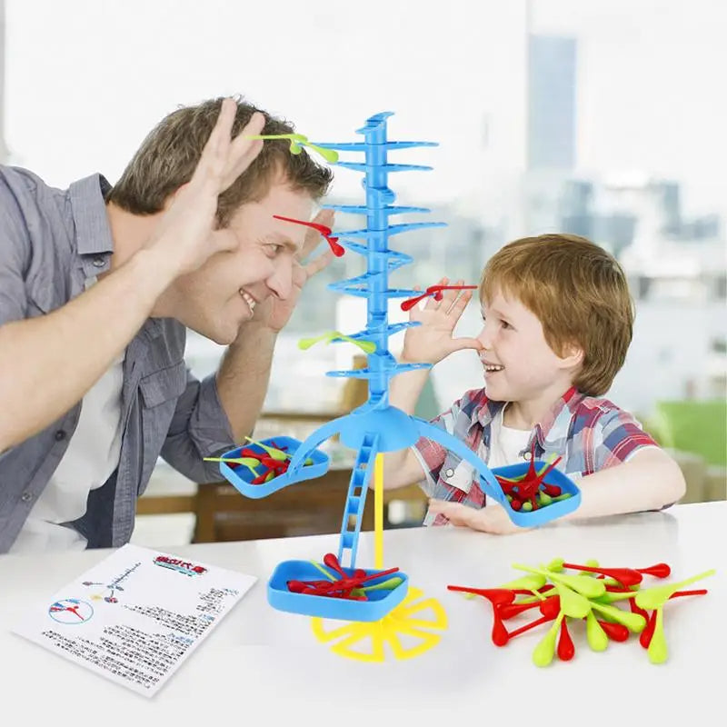 Bird Balance Toy™ - Equilibrium Adventure - Family Game