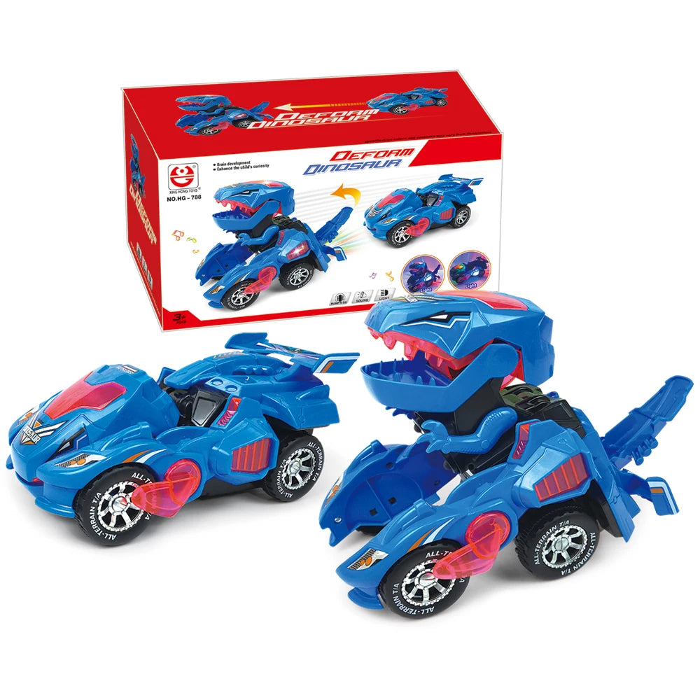 Transformer Car™ - Transforming robot car