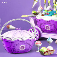 Thumbnail for Candy Cart™ - Sweet games on wheels - Children's ice cream trolley