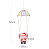 Parachute Santa™ - Let Santa fly - Parachute Santa Claus Christmas decoration