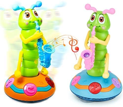 Dancing Caterpillar™ - Dance and Music Adventure - Dancing Caterpillar