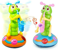 Thumbnail for Dancing Caterpillar™ - Dance and Music Adventure - Dancing Caterpillar