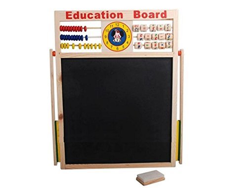 Woods™ - Learning to count and write - Multifunctional magnetic whiteboard