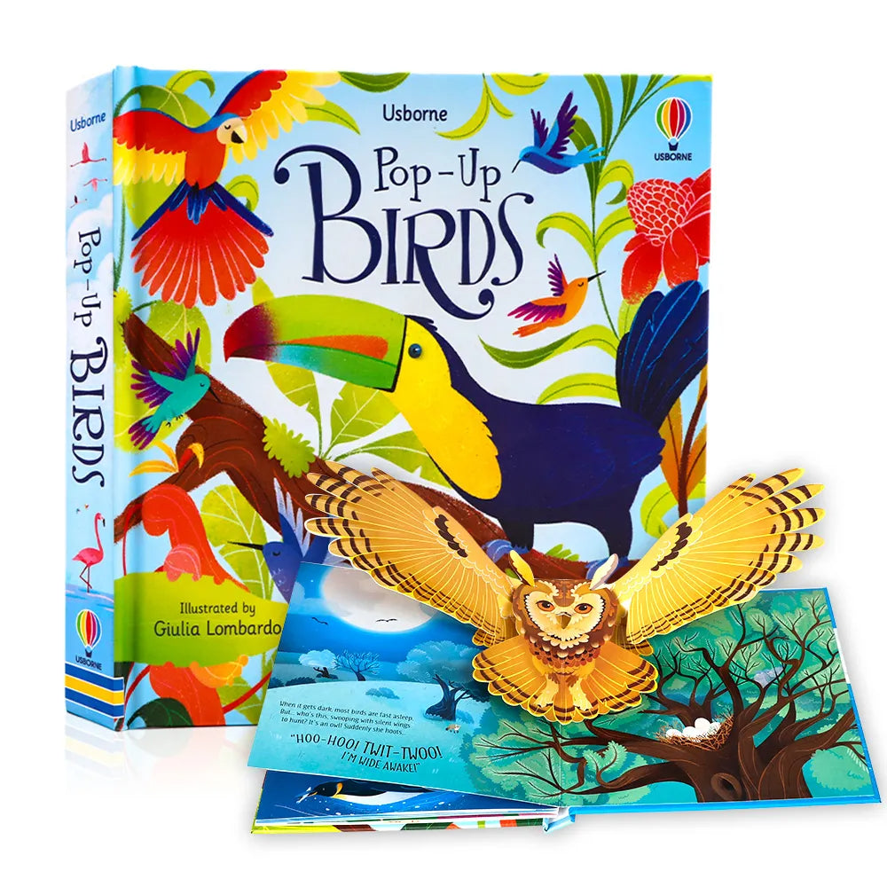 Pop-Up Book™ - Bring your adventures to life - Pop-up Storybook