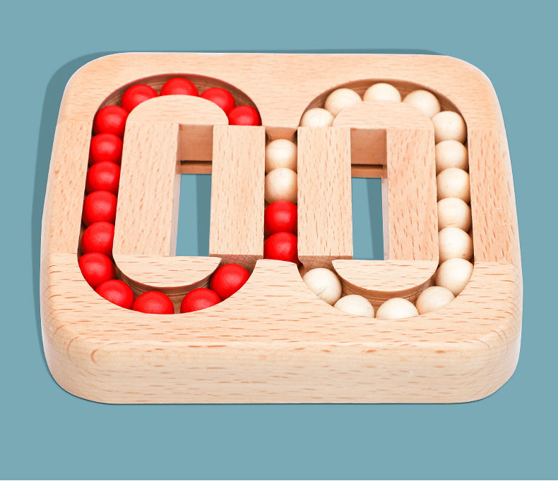 Woods™ | Develops dexterity - Wooden magic beads