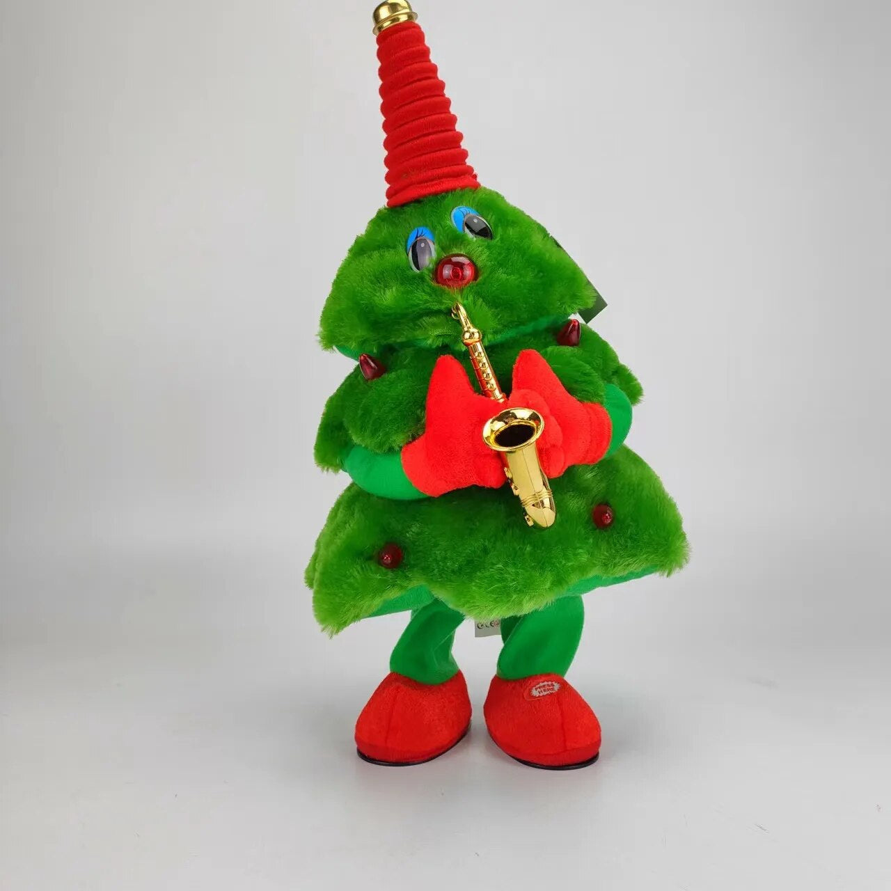 Dancing Xmas Tree™ - Christmas time - Dancing Christmas tree