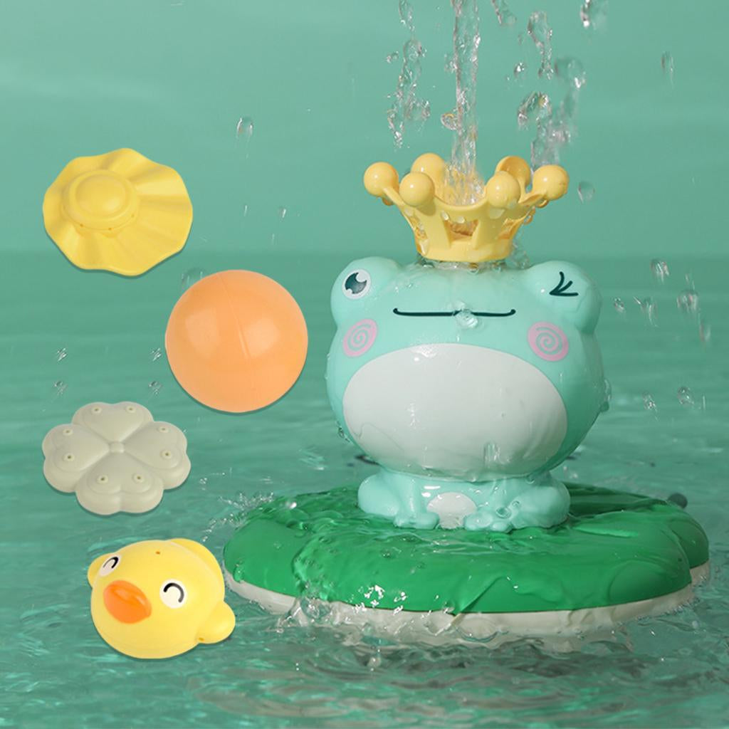 Bath Buddies™ - Enchanting bath time - Fountain bath toy