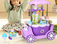 Thumbnail for Candy Cart™ - Sweet games on wheels - Children's ice cream trolley