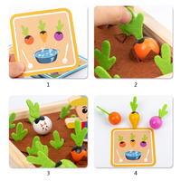 Thumbnail for Harvest Game™ - Discover different vegetables - Greenhouse for kids