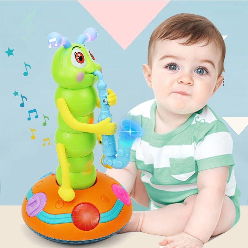 Dancing Caterpillar™ - Dance and Music Adventure - Dancing Caterpillar