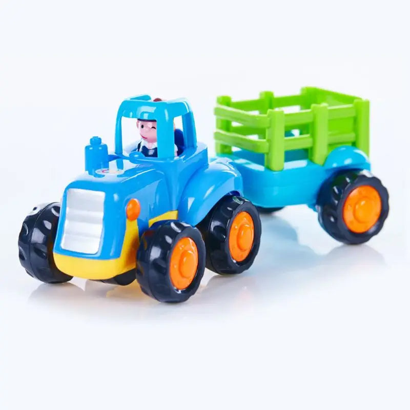 Car adventure™ - Construction site vehicles