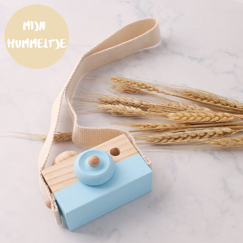 Woods™ | Toys - Wooden camera