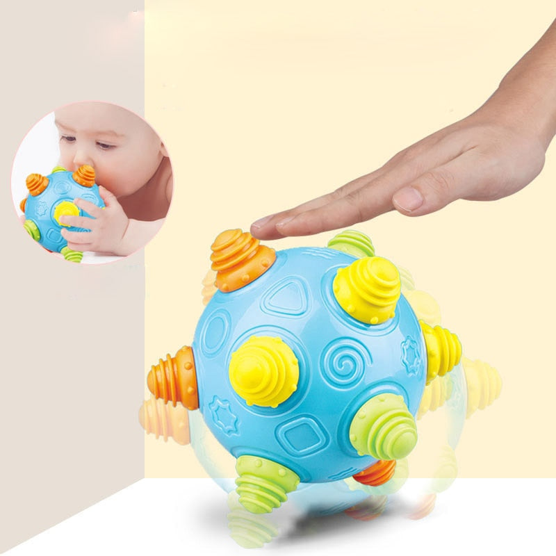 Bumble Ball™ - Sensory game - Toy ball