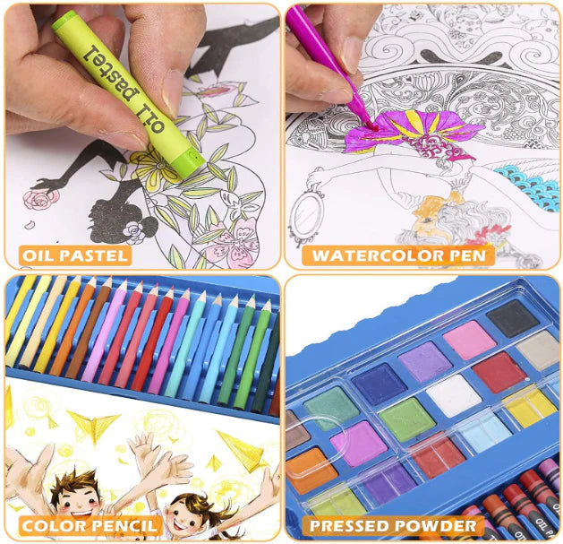 DrawKit™ - Make beautiful drawings - Extensive drawing set