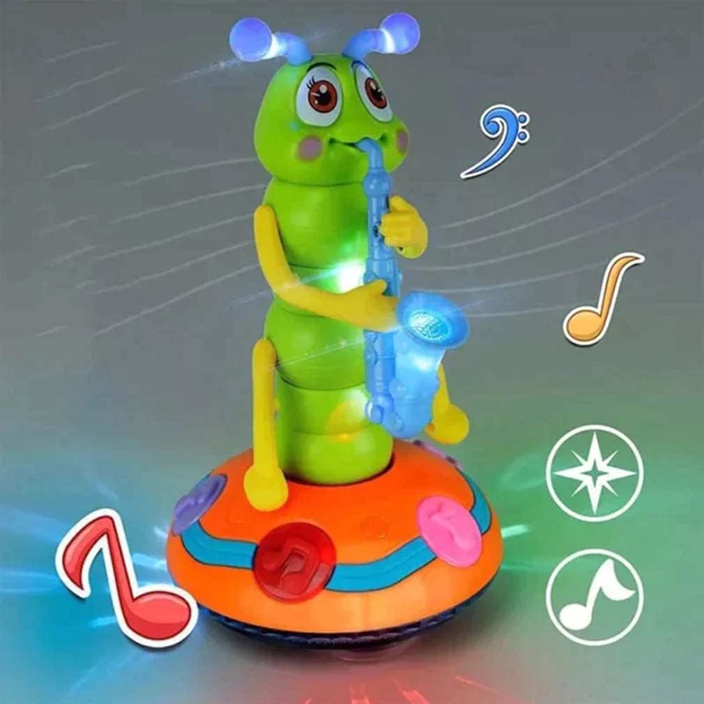 Dancing Caterpillar™ - Dance and Music Adventure - Dancing Caterpillar