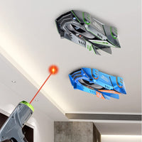 Thumbnail for Laser Car™ - Drive along the walls! - Remote-controlled car