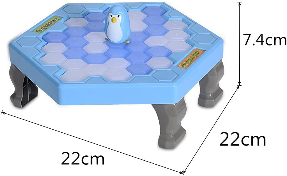 Falling Penguin™ - A fun game for the whole family - Falling Penguins