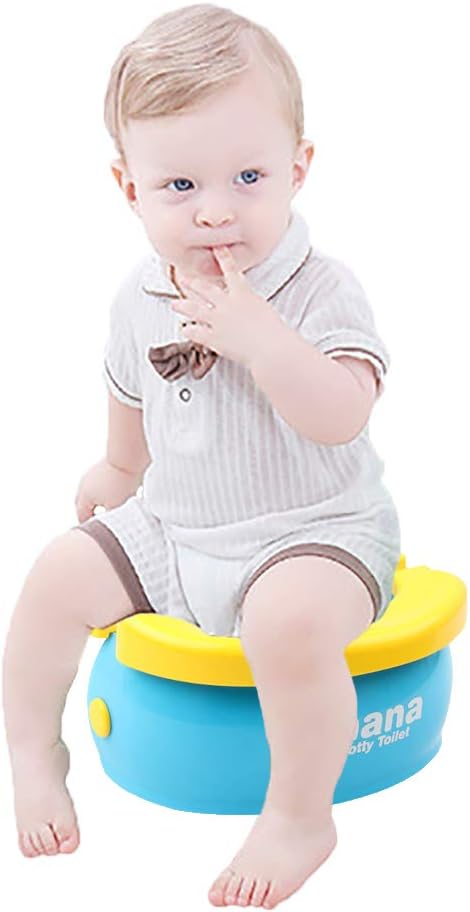 Travel Potty™ - Toilet training on the go! - Travel potty