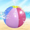 Splash Ball™ | Cooling down on hot summer days - Water Polo