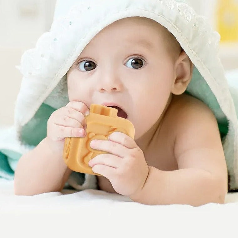 Koala Cubes™ - Stacking Tower - Chewing toys for babies