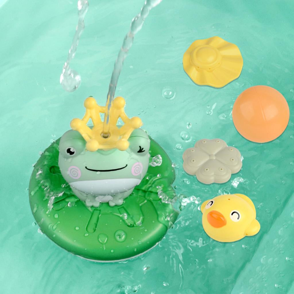 Bath Buddies™ - Enchanting bath time - Fountain bath toy