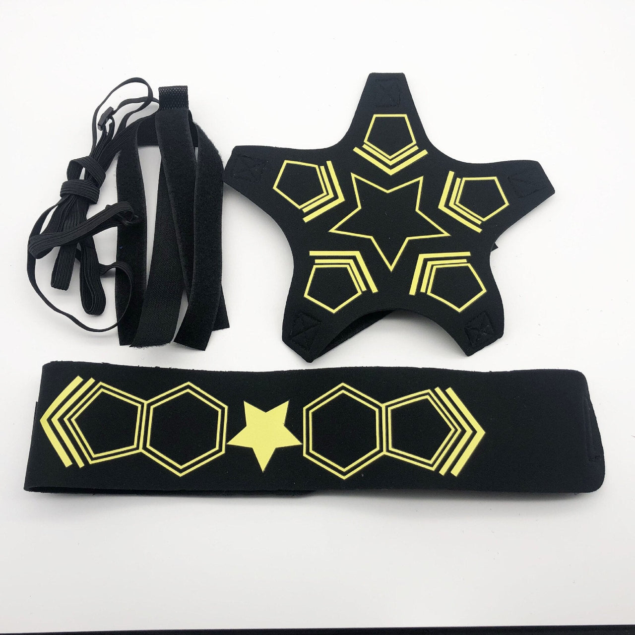 Soccer Training Belt™ - Play football like a pro - Football belt