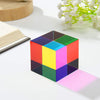 Mixing Colour Cube™ - Full of colour - Optical Prism Cube