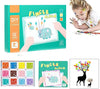 Finger Album™ - Carefree creative play - Finger paints