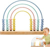 Woods™ - Educational toy - Rainbow bead board